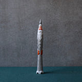 25-5 とんがりサンタ プレミアム金銀-a136