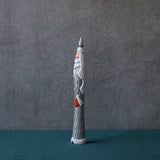 25-5 とんがりサンタ プレミアム金銀-a136