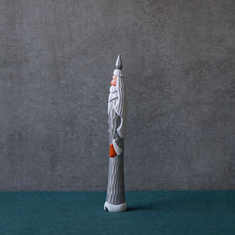 25-5 とんがりサンタ プレミアム金銀-a136