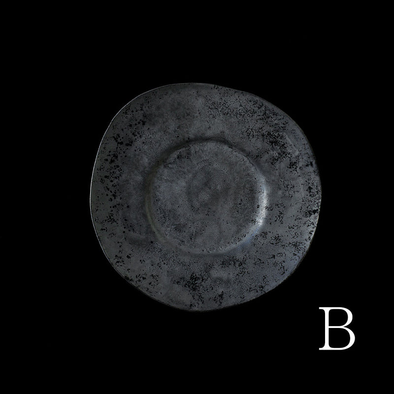 ●25-IY-13 Plate