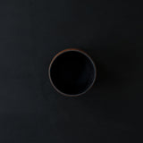 ●25-KF140 Sabi-urushi Cup Red