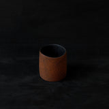 ●25-KF140 Sabi-urushi Cup Red