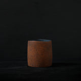 ●25-KF140 Sabi-urushi Cup Red