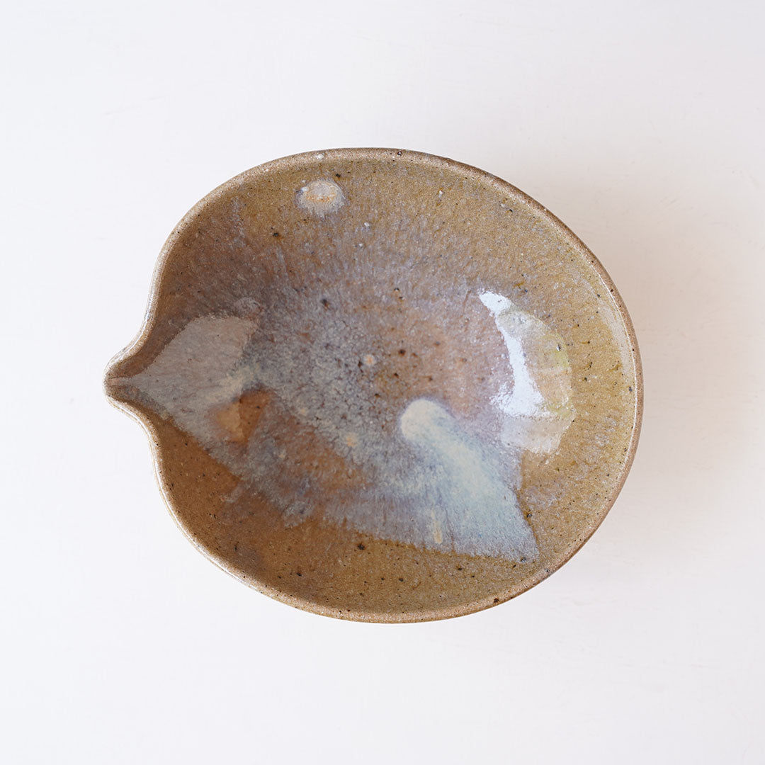 23-A15 Shingo Oka Spouted Bowl