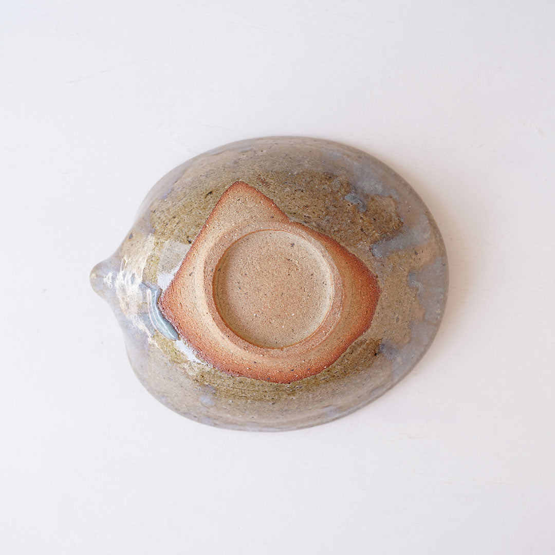 23-A15 Shingo Oka Spouted Bowl