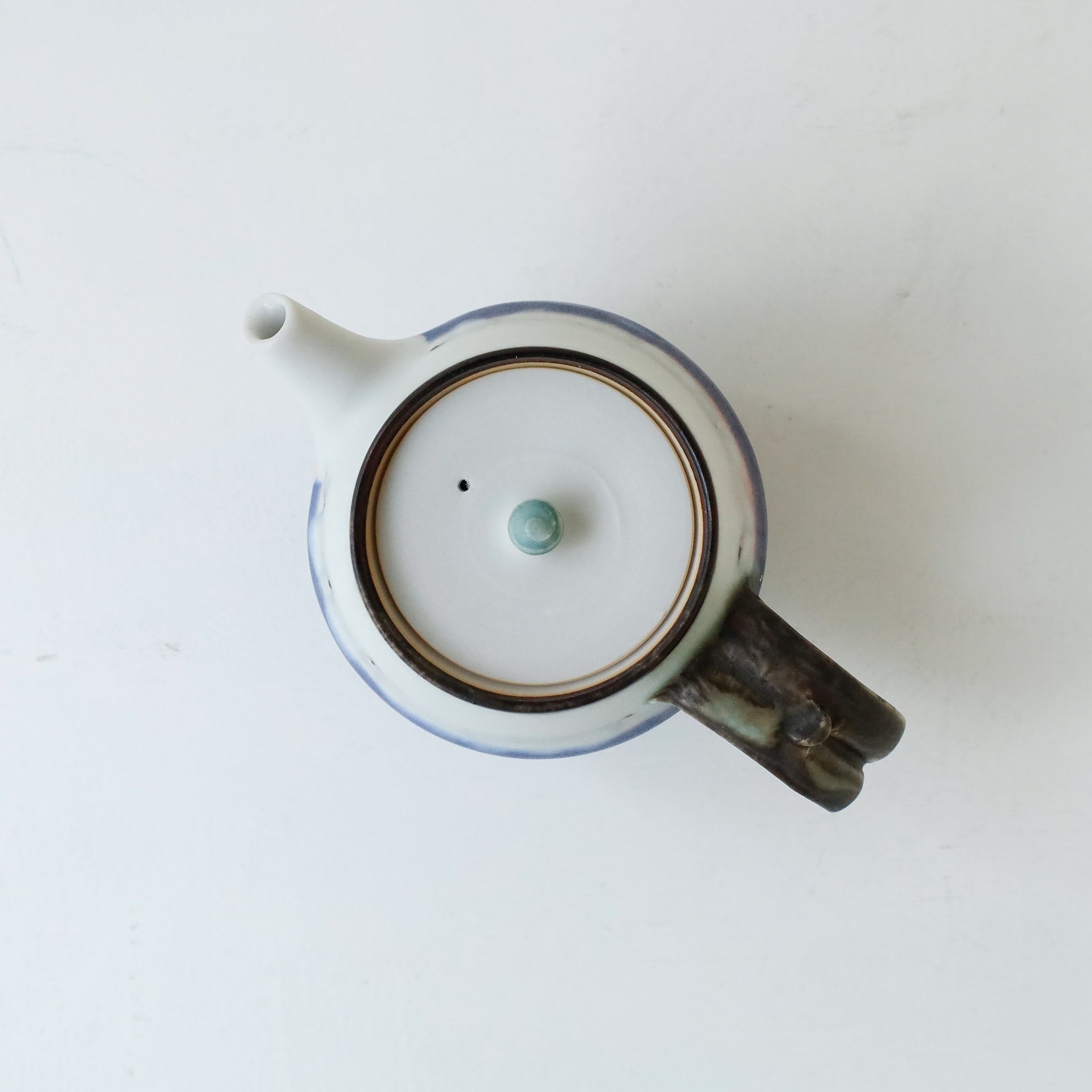 ●26-NT-16 Vessels of Color: Teapot A