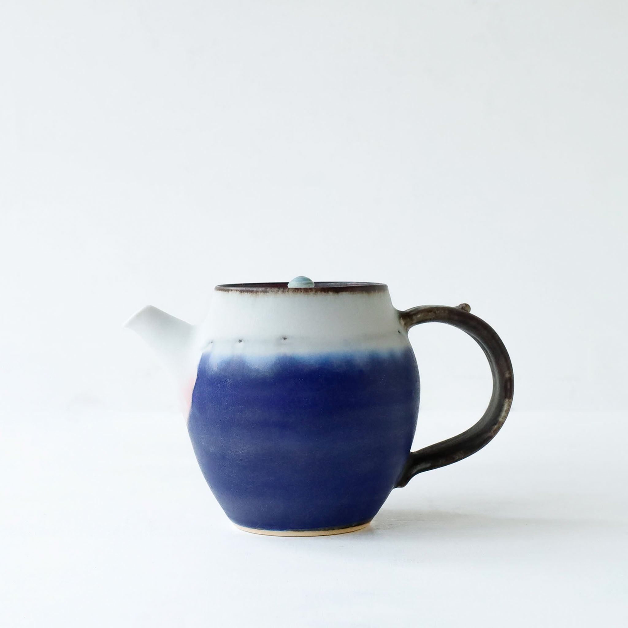 ●26-NT-16 Vessels of Color: Teapot A