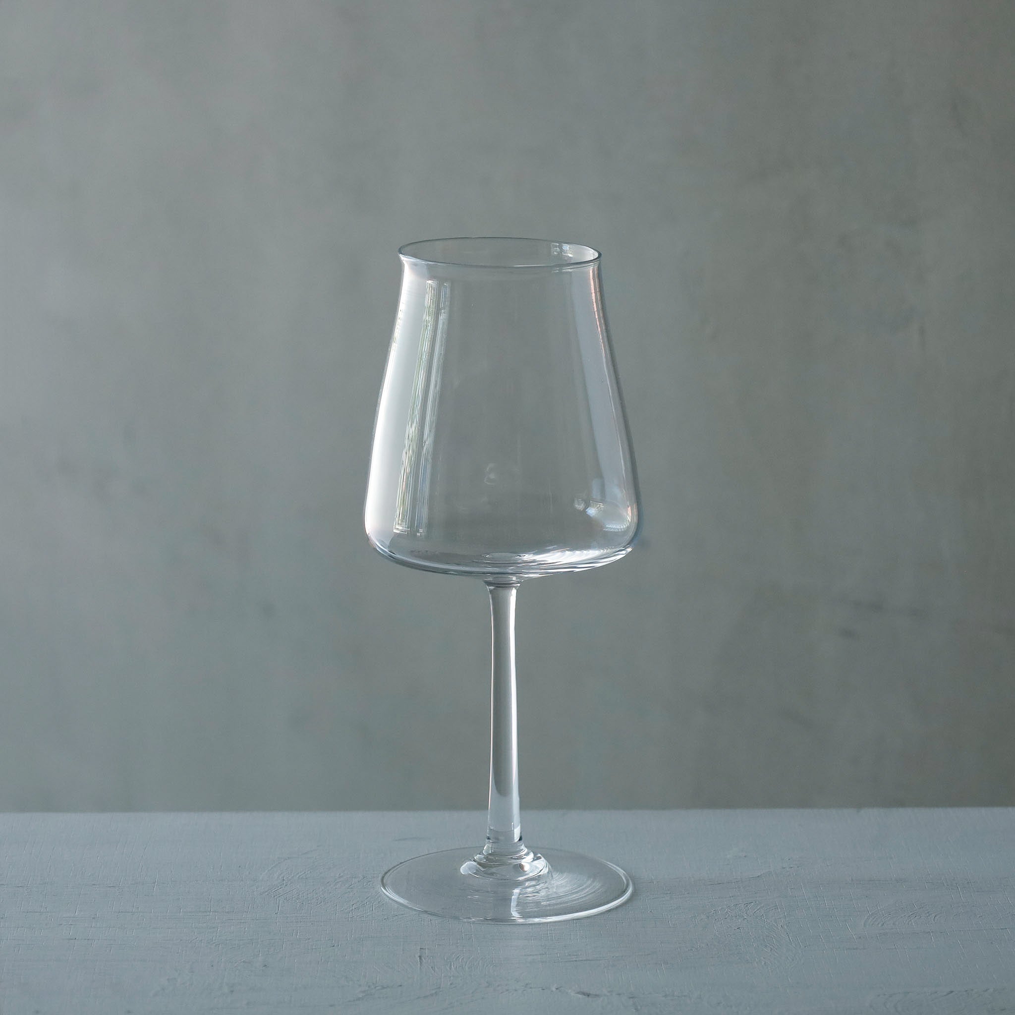 ●26-TE-17 Wine Glass CLEAR