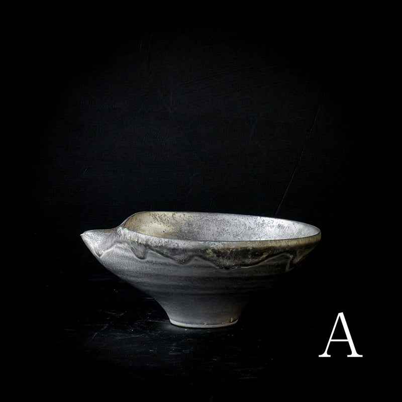 ●25-IY-17 Katakuchi Bowl