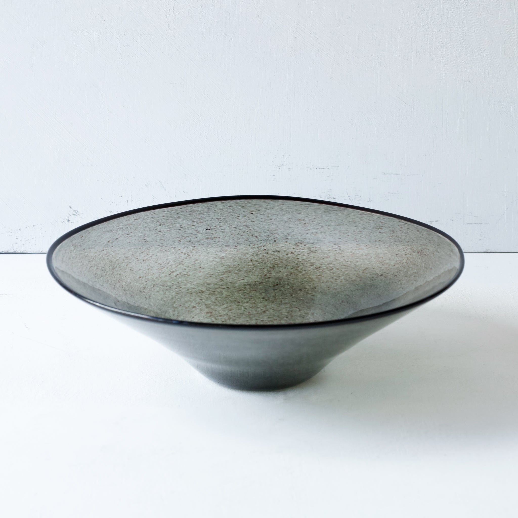 【26】HQ kasumi bowl M KURO E