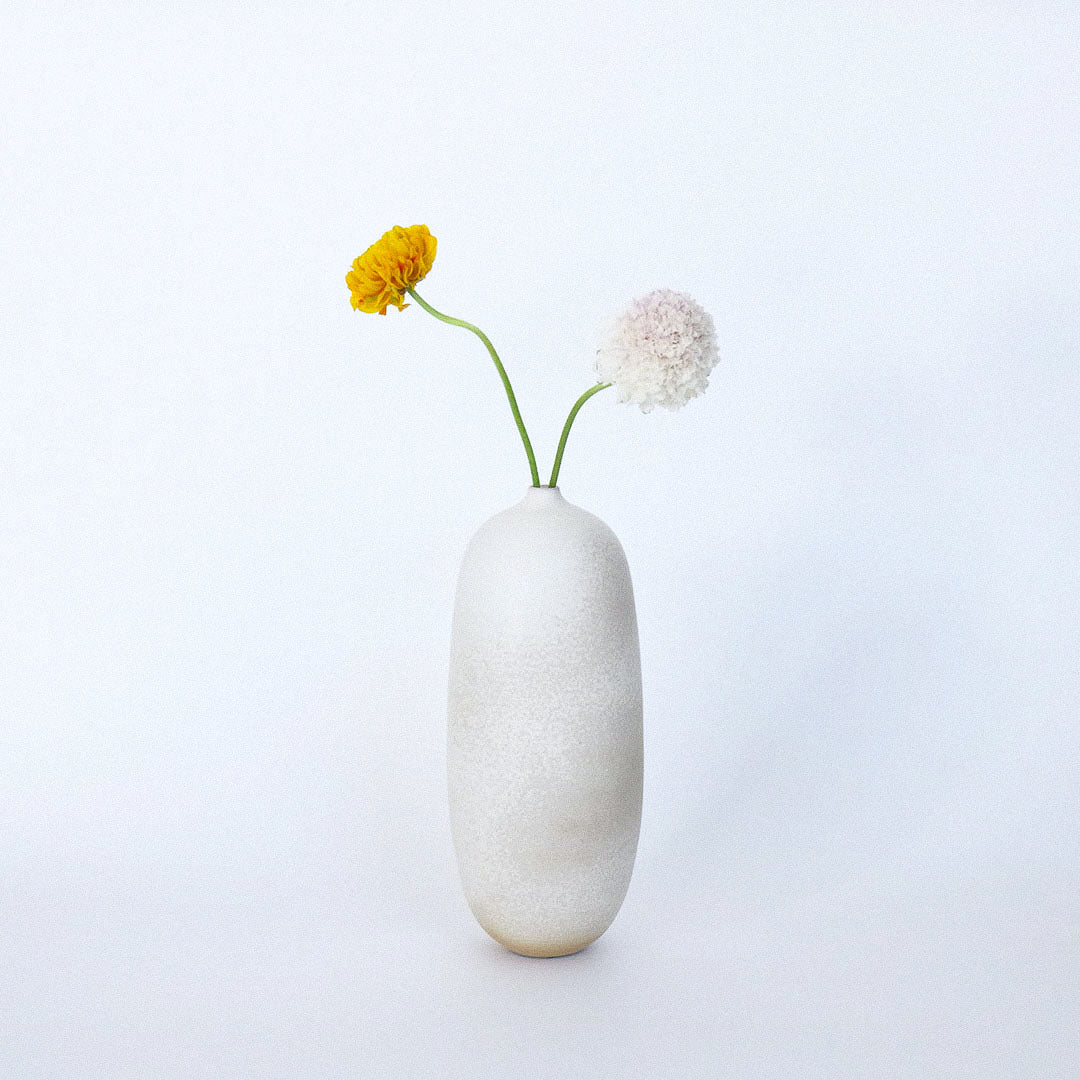 安藤由香 Vase 25-M19
