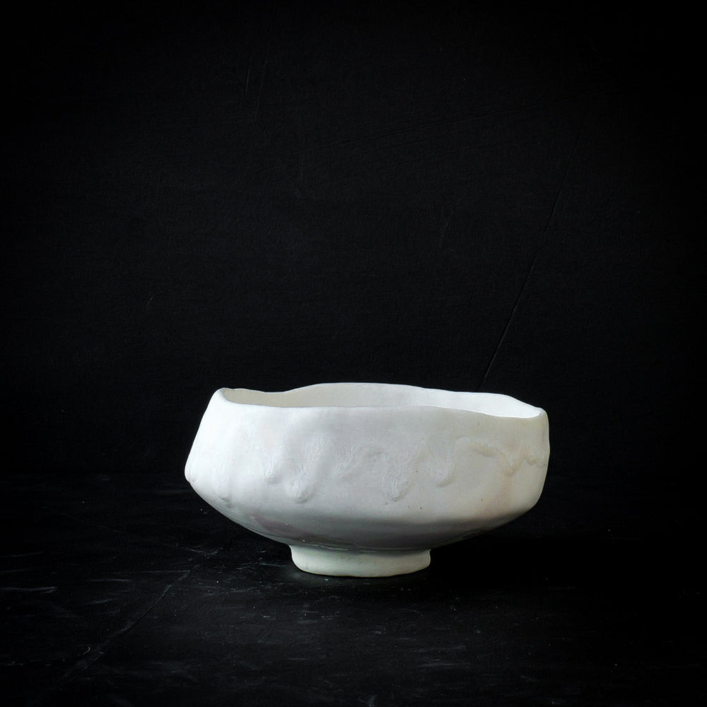 作家さん＊池田優子 器 水色 グリーン 陶器 作家さん＊池田優子 器 水色 グリーン 陶器 - メルカリ