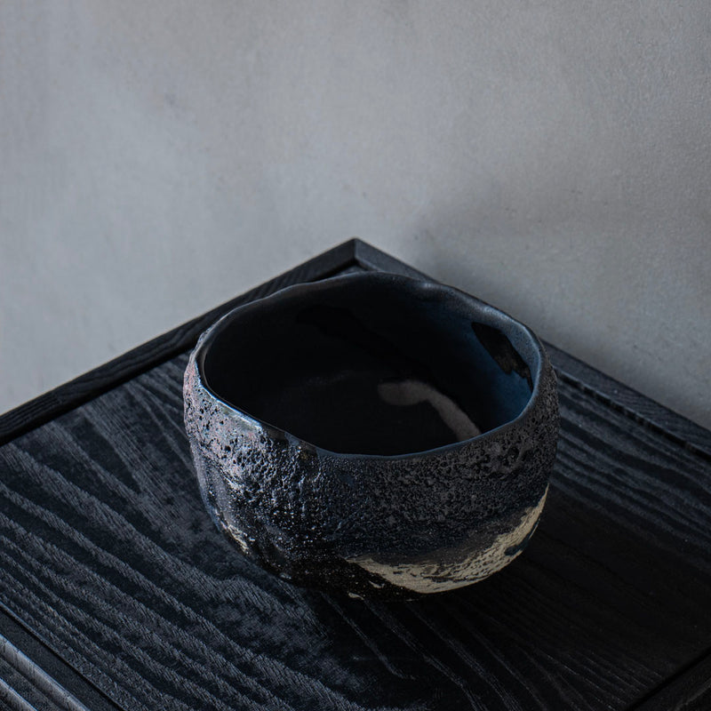 Yuko Ikeda Tea Bowl