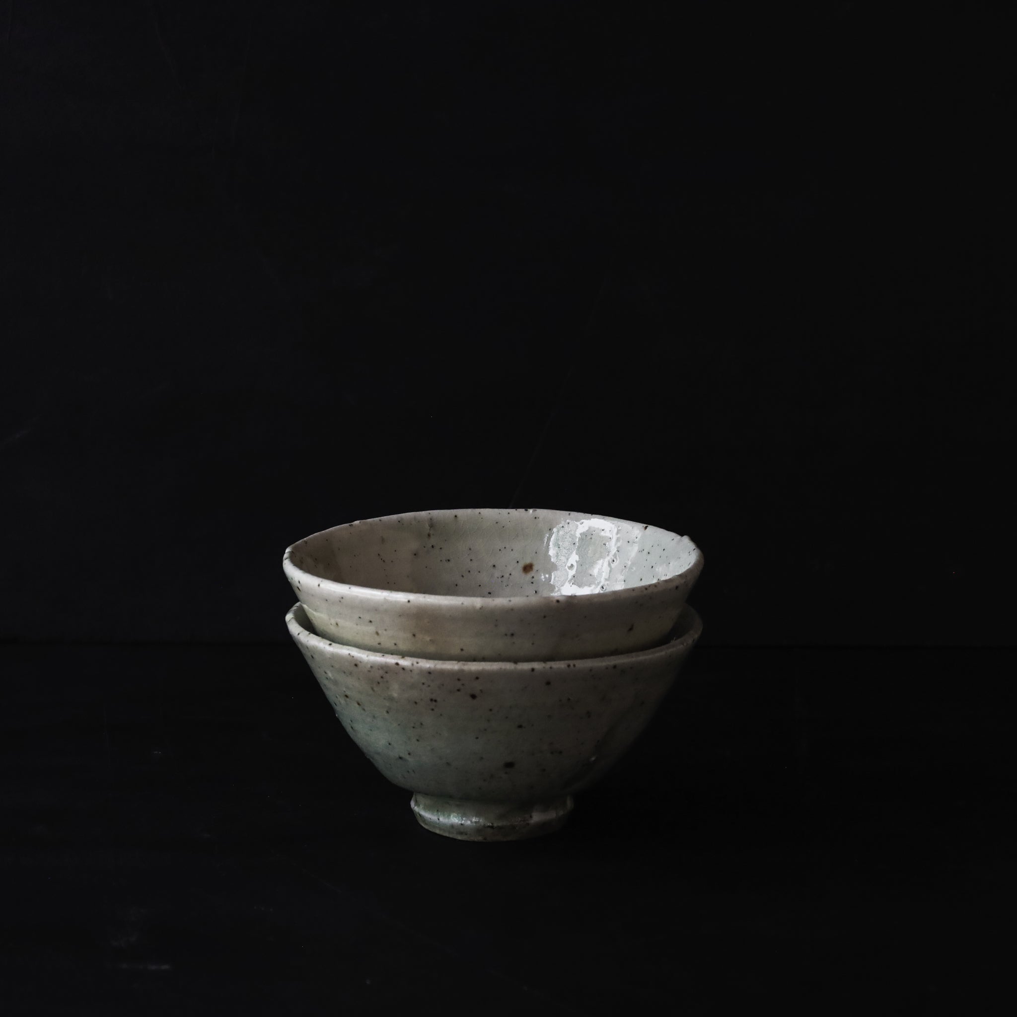 ●26-OM-20 粉引碗 大