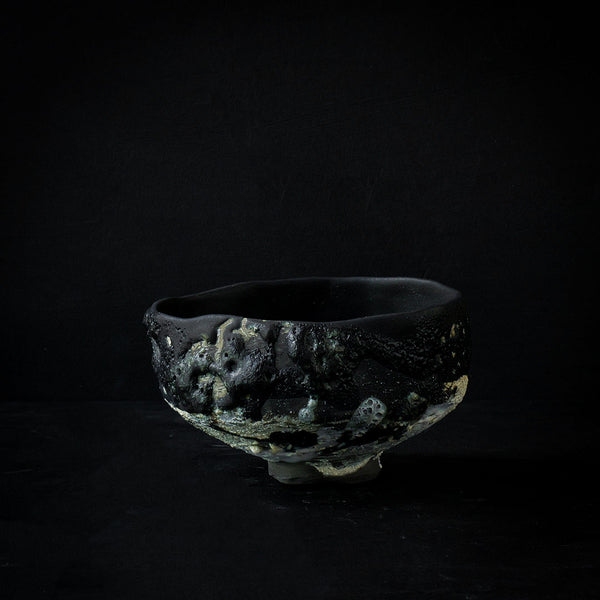 ●25-IY-20 Tea Bowl A