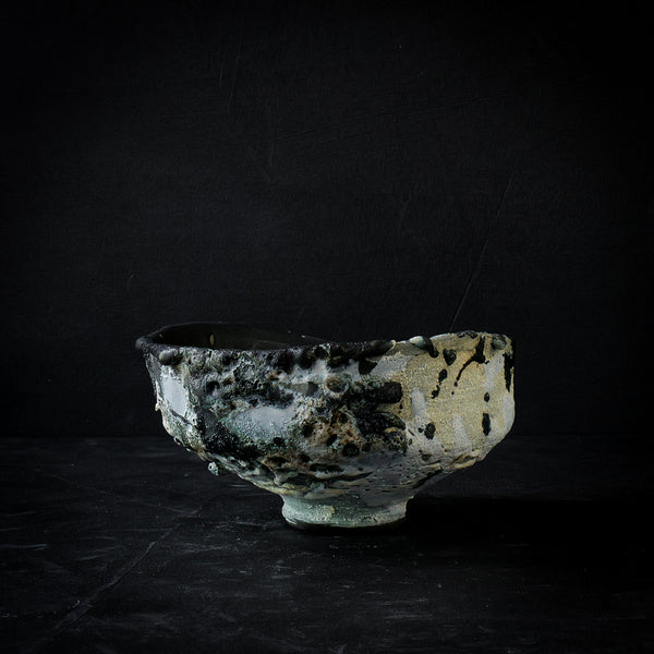 ●25-IY-20 Tea Bowl D