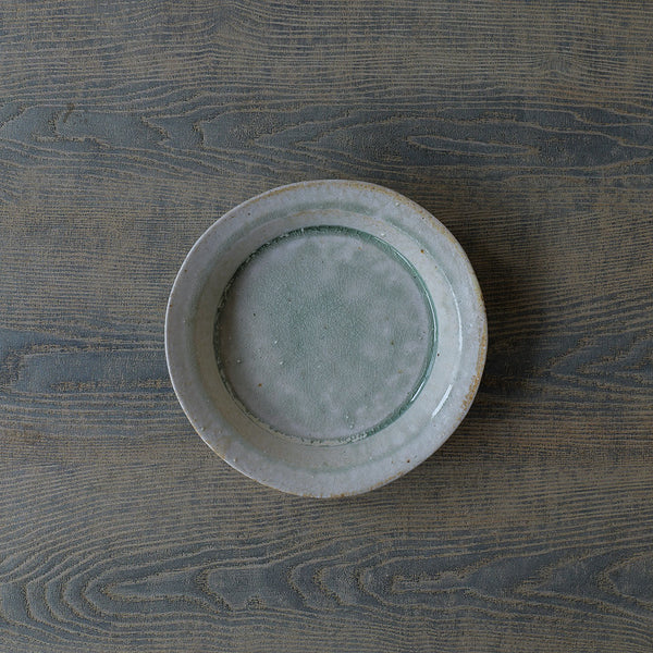 ●24-MS 21 Michikazu Sakai - Mimosa Glaze Bowl (180mm)