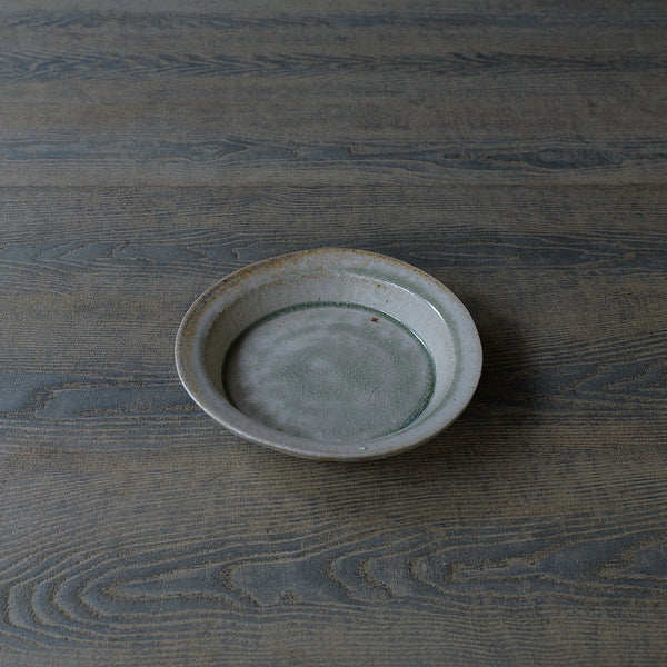 ●24-MS 21 Michikazu Sakai - Mimosa Glaze Bowl (180mm)