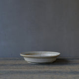 ●24-MS 21 Michikazu Sakai - Mimosa Glaze Bowl (180mm)