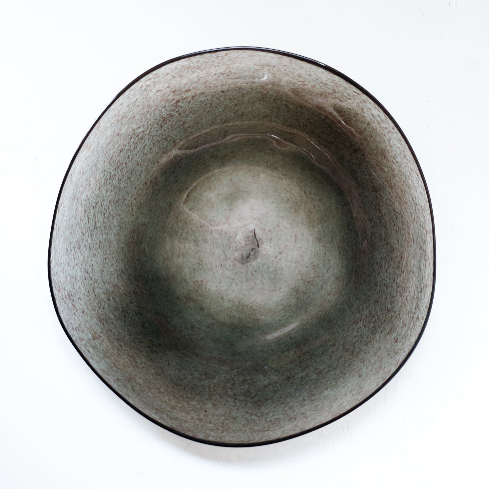 【26】HQ kasumi plate M KURO C