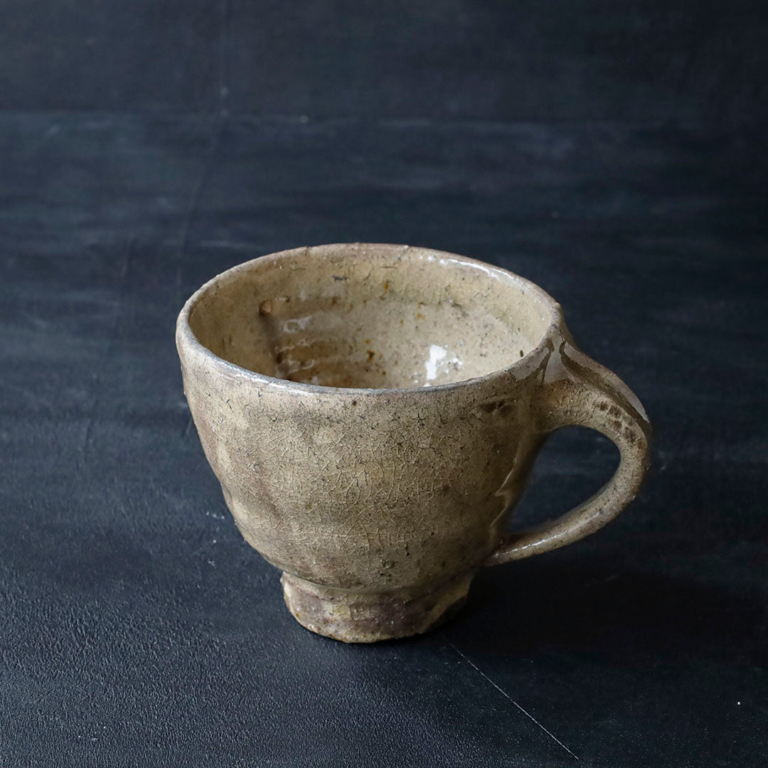 Manabu Kachi 26-23 Mug Cup
