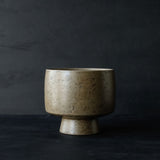 26-AS-23  Takaashi-wan (High-footed Large Bowl) – White