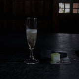 Takeshi Tsujino×Amahare -  Champagne Glass "Rain"