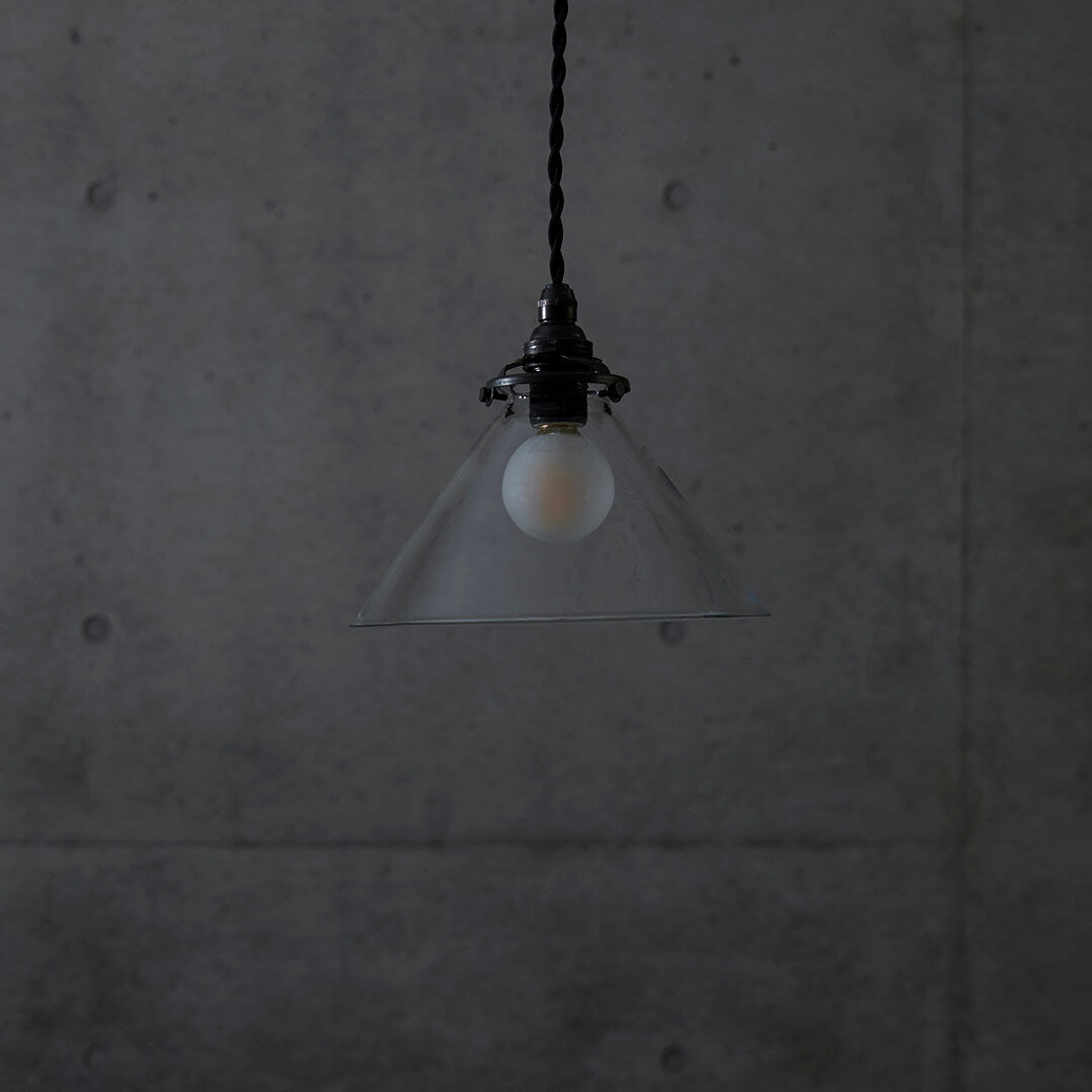 ●24-TE 113 Lamp Shade AMBER-C