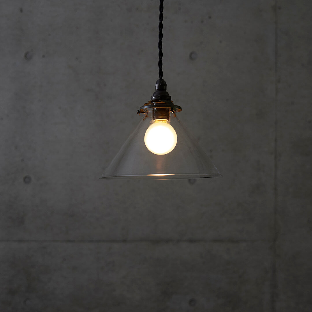 ●24-TE 113 Lamp Shade AMBER-C