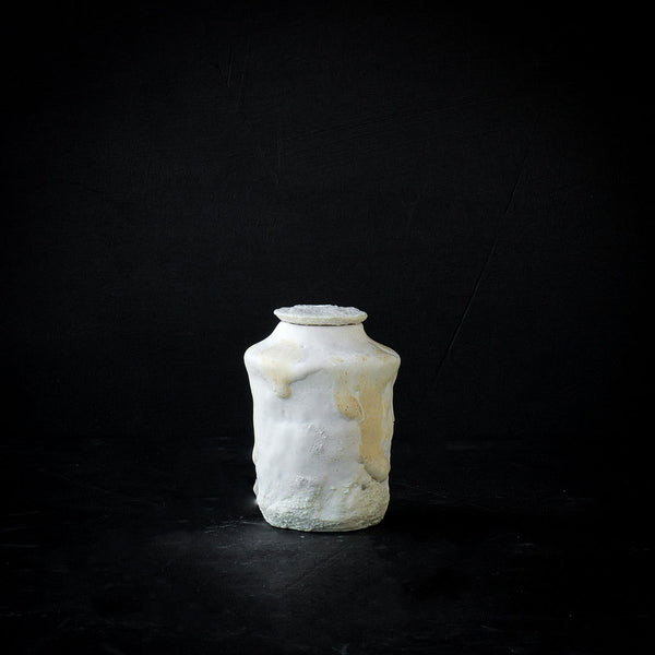 ●25-IY-25 Tea Caddy A