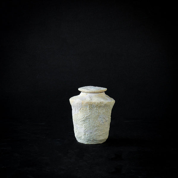 ●25-IY-25 Tea Caddy B