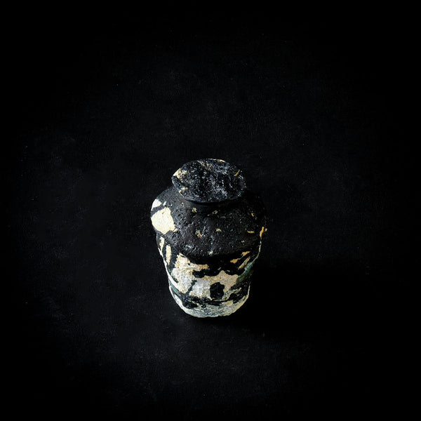 ●25-IY-26 Tea Caddy B