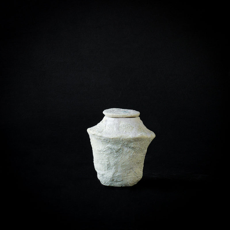 ●25-IY-26 Tea Caddy C