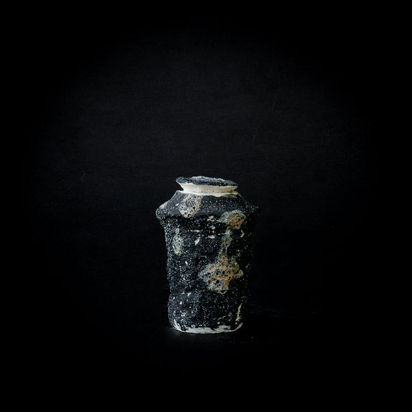 ●25-IY-26 Tea Caddy D