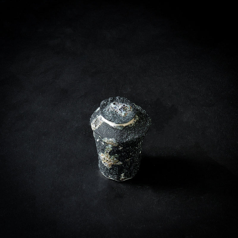 ●25-IY-26 Tea Caddy D