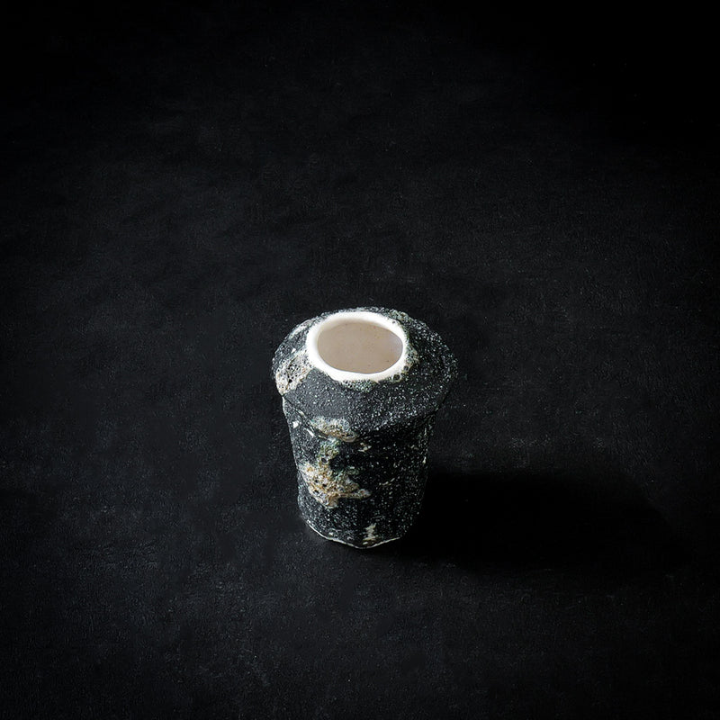 ●25-IY-26 Tea Caddy D