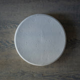 ●25-AF-27 ドラ鉢 白 A