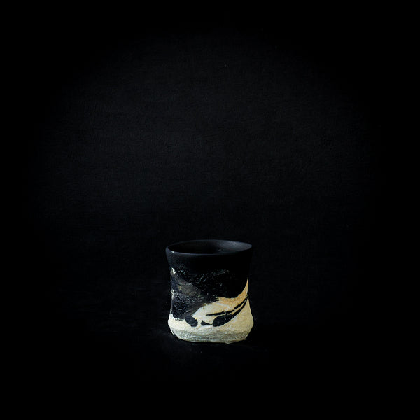 ●25-IY-27小杯 黒