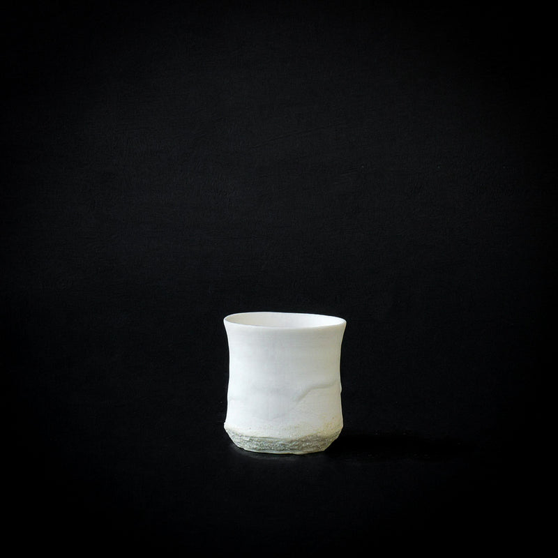 ●25-IY-27 Small Cup White