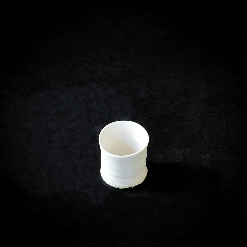 ●25-IY-27 Small Cup White