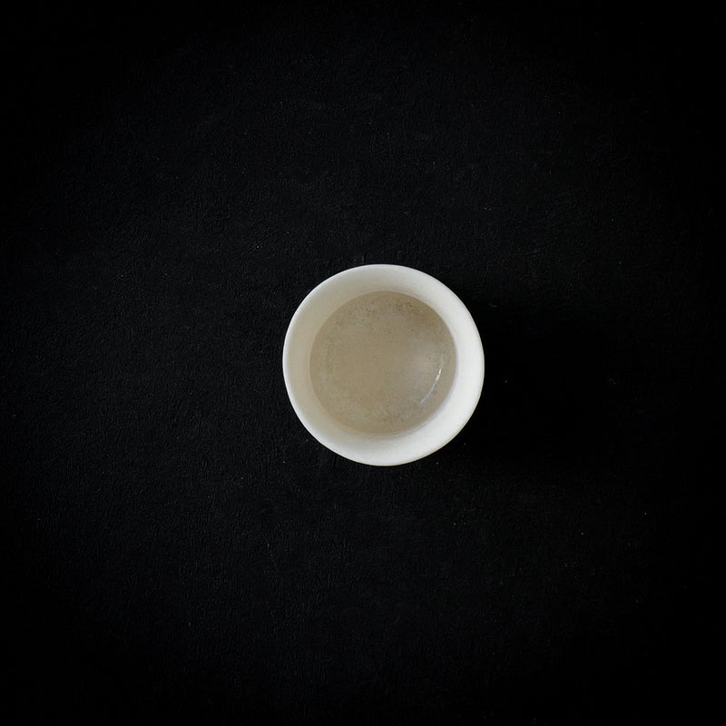 ●25-IY-27 Small Cup White
