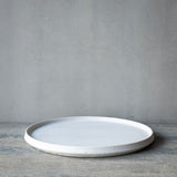 ●25-AF-28 平皿24cm 白 A