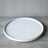 ●25-AF-28 平皿24cm 白 A