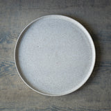 ●25-AF-28 平皿24cm 白 B