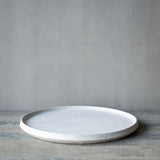 ●25-AF-28 平皿24cm 白 B