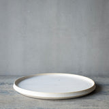 ●25-AF-28 平皿24cm 白 C