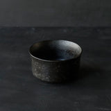 26-AS-29  Kittate-wan (Straight-sided Bowl) – Black