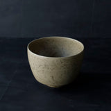 26-AS-13  Tsutsugata-wan (Cylindrical Medium Bowl) – White