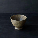 26-AS-6  Tsuzumi-wan (Tsuzumi-shaped Small Bowl) – White