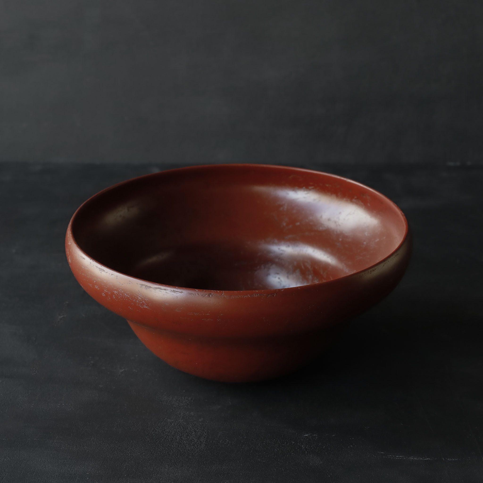 26-AS-41  Hachi (Large Bowl) – Red
